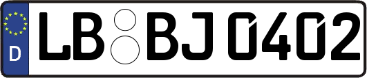 LB-BJ0402