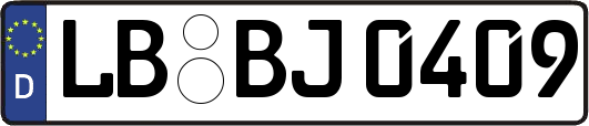 LB-BJ0409