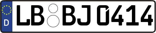 LB-BJ0414