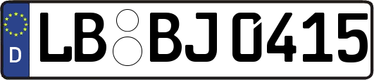 LB-BJ0415