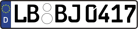 LB-BJ0417