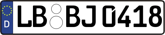 LB-BJ0418