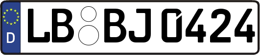 LB-BJ0424