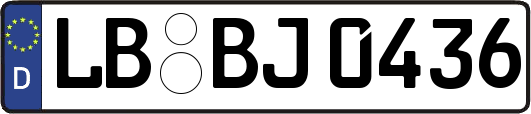 LB-BJ0436