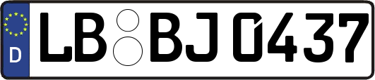 LB-BJ0437