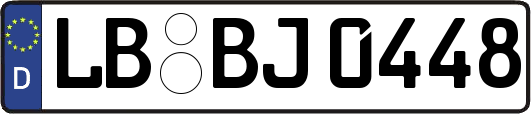LB-BJ0448