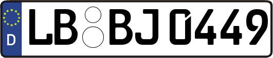LB-BJ0449