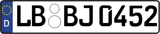 LB-BJ0452
