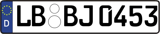 LB-BJ0453
