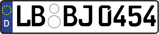 LB-BJ0454
