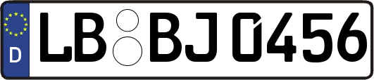 LB-BJ0456