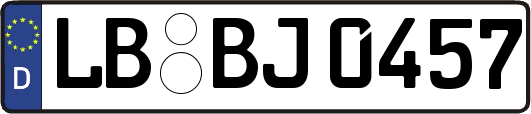 LB-BJ0457
