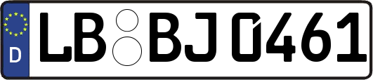 LB-BJ0461
