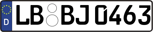 LB-BJ0463