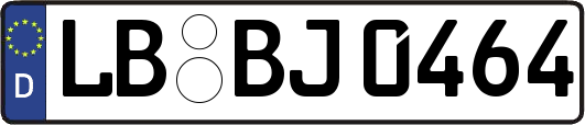 LB-BJ0464