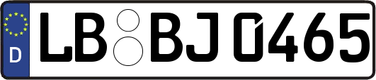 LB-BJ0465