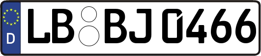 LB-BJ0466