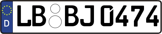 LB-BJ0474