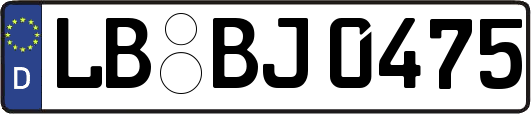 LB-BJ0475