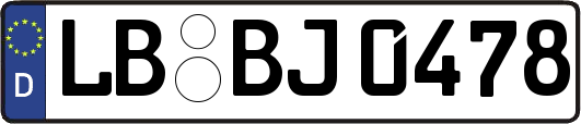 LB-BJ0478