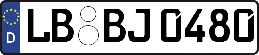 LB-BJ0480