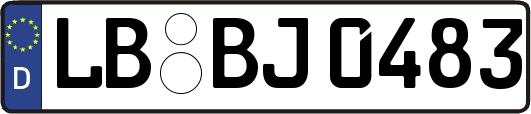 LB-BJ0483