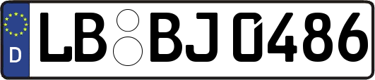 LB-BJ0486