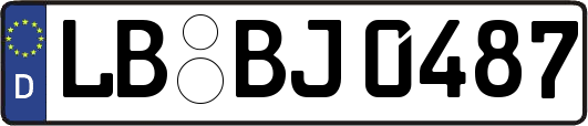 LB-BJ0487