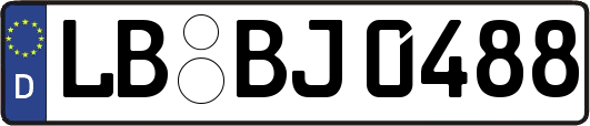 LB-BJ0488