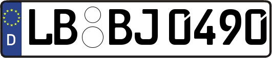 LB-BJ0490