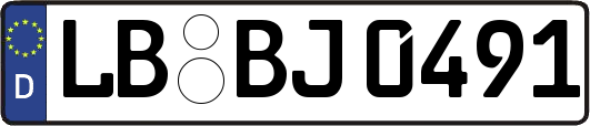 LB-BJ0491