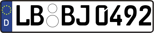 LB-BJ0492