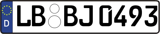 LB-BJ0493