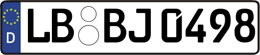 LB-BJ0498