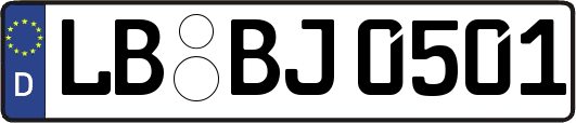 LB-BJ0501