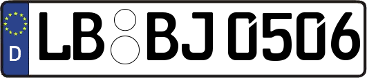 LB-BJ0506