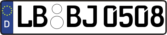 LB-BJ0508