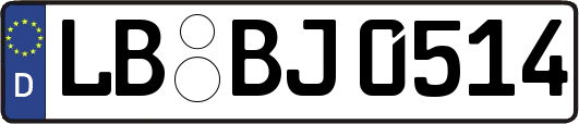 LB-BJ0514
