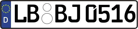 LB-BJ0516