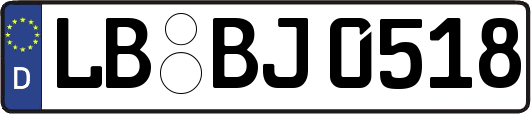 LB-BJ0518