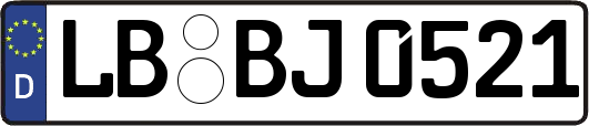 LB-BJ0521