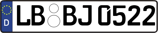LB-BJ0522
