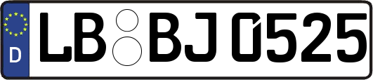 LB-BJ0525