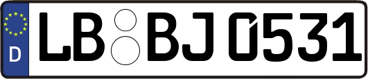 LB-BJ0531