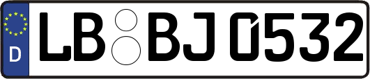 LB-BJ0532