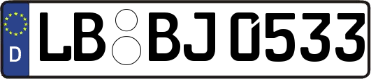 LB-BJ0533