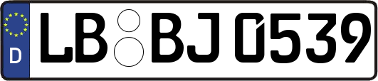 LB-BJ0539