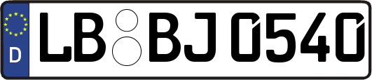LB-BJ0540