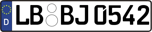 LB-BJ0542