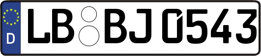 LB-BJ0543
